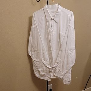 Pronto Uomo button down dress shirt. Size 20.